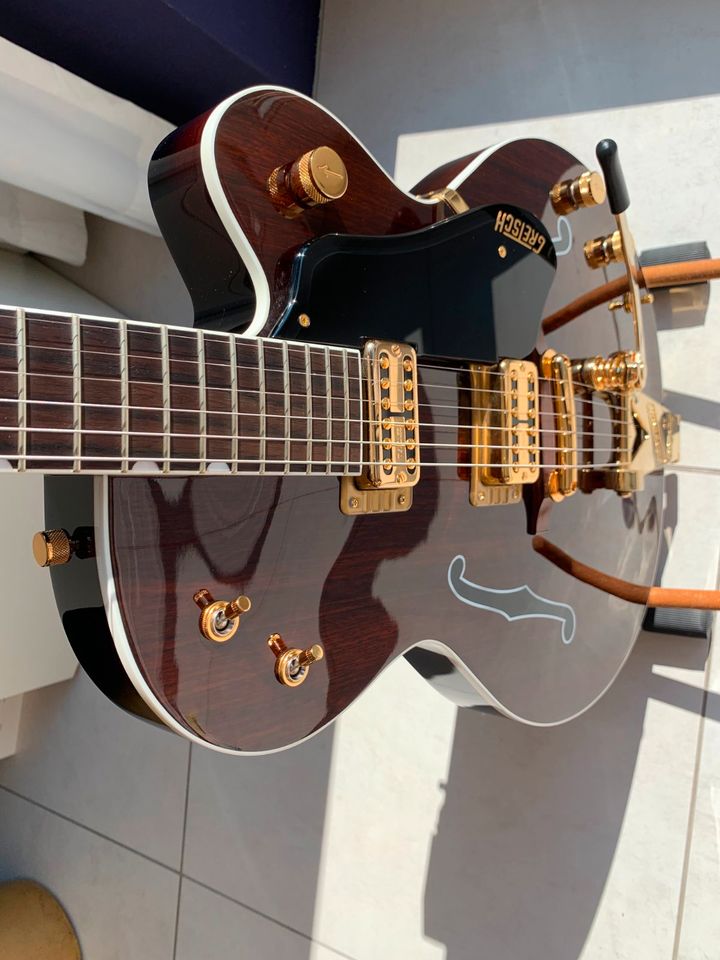 2021 Gretsch G6119TG-62RW LTD Rosewood Tenny | Japan TV Jones in Niebüll