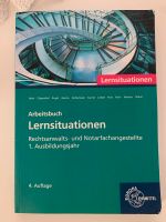 Arbeitsbuch Lernsituationen Rechtsanwalts & Notarfachangestellte Köln - Bocklemünd/Mengenich Vorschau