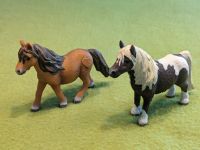 Schleich Ponys, sehr schöne Spielfiguren, 2 Stück Bayern - Gremsdorf Vorschau
