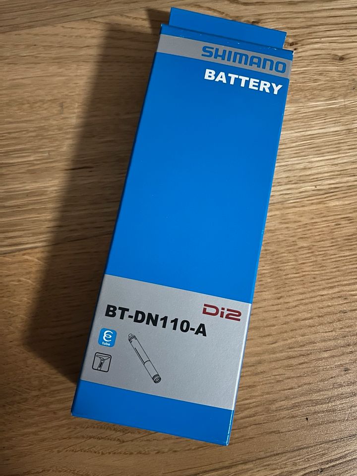 Shimano BT-DN110-A Di2 Batterie Akku in Lindau
