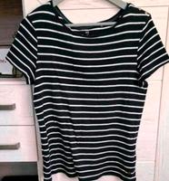 ESPRIT Damen Shirt Tshirt Gr. XL blau/weiß/gestreift Schleswig-Holstein - Hüsby Vorschau