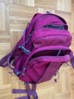 kleiner Rucksack von Jack Wolfskin Berkeley S, Farbe bordeaux Bonn - Beuel Vorschau