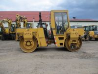 Walze Bomag BW 164 AD 10,5 t, Hamm Dynapac Cat Sachsen - Großenhain Vorschau