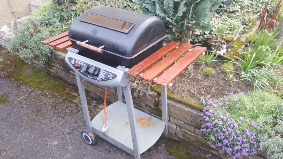 GASGRILL LANDMANN in Ditzingen