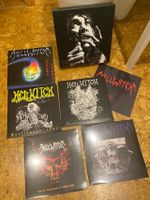 Hellwitch Complilation of Death Vinyl 10 LP Box Death Metal Niedersachsen - Detern Vorschau