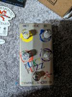 Demonic Machines Fukt Fuzz Octave Pedal Effekt Duisburg - Homberg/Ruhrort/Baerl Vorschau