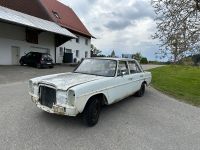 Mercedes /8 W115 200 D Ersatzteilspender Oldtimer Diesel Baden-Württemberg - Unterwaldhausen Vorschau