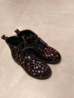 Tolle Mädchen Stiefeletten mit bunten glitzernden Sternen Baden-Württemberg - Achstetten Vorschau