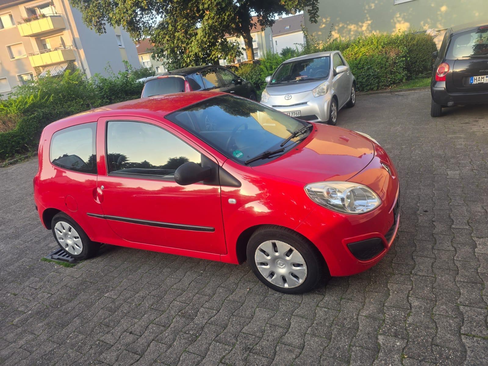 Abbildung des Autos Renault twingo 1.2 Benzi…