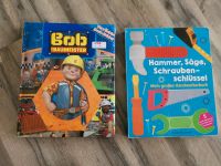 Bob der Baumeister/Hammer säge Schraubenzieher Kinderbuch Bayern - Senden Vorschau