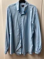 Karaca Herren Hemd Langarm Slim Fit Hellblau XL Neu Kreis Pinneberg - Holm Vorschau