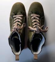 Neuwertige Damen Winterschuhe (gefüttert) von Rieker Elberfeld - Elberfeld-West Vorschau