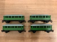 Modelleisenbahn Spur TT Waggons 4 Stück Pankow - Weissensee Vorschau