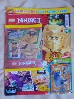 Lego Ninjago Sammelheft versch. NEU ab 4 € Stuttgart - Obertürkheim Vorschau