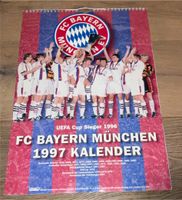 Kalender 1997 FC Bayern München Bayern - Baar-Ebenhausen Vorschau