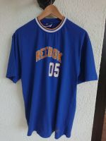 Reebok, Vintage 90er Jahre, T-Shirt, blau, Größe L Hessen - Eltville Vorschau