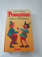 Kinderbücher Pinocchio Loewe Carlo Collodi Bayern - Sand a. Main Vorschau