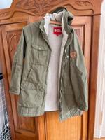 Fjällraven Damenmantel oliv Gr S/M Berlin - Steglitz Vorschau