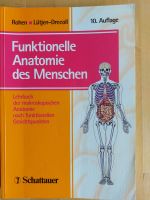 Funktionelle Anatomie des Menschen: Lehrbuch der makroskopischen Baden-Württemberg - Pleidelsheim Vorschau