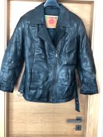 Motorradjacke Sanmaru Lederjacke Echtleder Bikerjacke Größe XL Rheinland-Pfalz - Herxheim b. Landau/Pfalz Vorschau