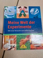 Experimente für Kinder, 5Jahre Buch Saarland - Beckingen Vorschau