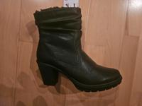 NEU Rieker Gr. 41 schwarz gefüttert Stiefel Stiefelette Winte Bayern - Mömlingen Vorschau