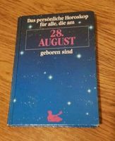 Sternzeichen 28 August geboren Buch Jungfrau Mecklenburg-Vorpommern - Neubrandenburg Vorschau