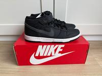 Nike SB Dunk Mid Pro ISO Orange Label EU 42,5 US 9 UK 8 Berlin - Lichtenberg Vorschau
