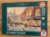 Schmidt Puzzle - 1.000 Teile Eimsbüttel - Hamburg Rotherbaum Vorschau