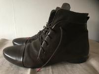 Think! Guad 2 Ankle Boot dunkelgrün Gr. 38 Niedersachsen - Zeven Vorschau