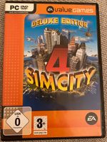 Sim City 4 Deluxe Edition PC EA Value Games Nordrhein-Westfalen - Minden Vorschau