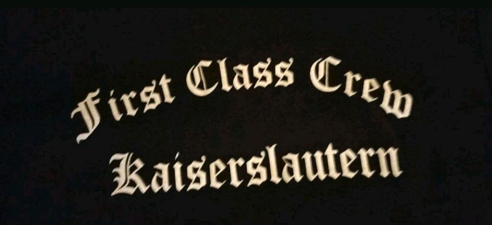 1.FC Kaiserslautern T-Shirt  >>DieBesten bleiben unvergessen<< in Löhnberg