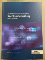 Sachkunde §34a GewO Lehrbuch Prüfung Brandenburg - Vierlinden (b Seelow) Vorschau