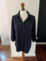 Bluse Shirt Thylie Gr L in blau - NP 119€ Berlin - Spandau Vorschau