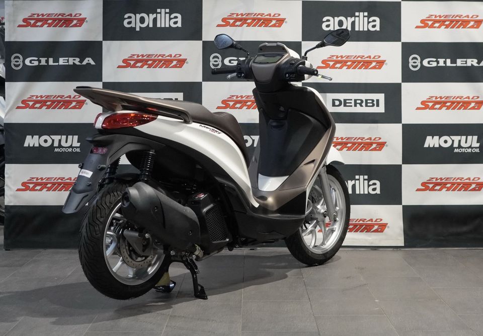 Piaggio Medley 125 EURO 5 neu in Kassel