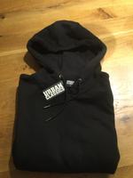 NEU: Hoodie Urban Classics Sweatshirt schwarz Größe M Bayern - Hausen bei Würzburg Vorschau