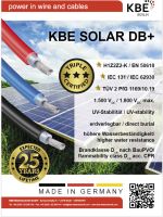 PV- Solarkabel 1x4mm² in schwarz 100m Bunde, neu, frei Haus Bayern - Seukendorf Vorschau