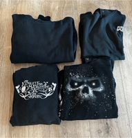 Herren Hoodie Pulli EMP Auswahl Band Merch Größe L Nordrhein-Westfalen - Büren Vorschau