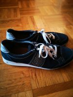 Dunkelblaue Halbschuhe Nordrhein-Westfalen - Marsberg Vorschau