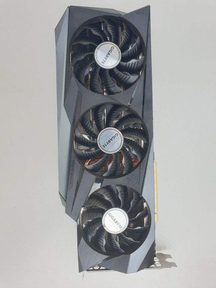 Grafikkarten GEFORCE RTX 3080 TRINITY OC 10GB 320BIT GDDR6X in Krefeld