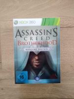 Assassin's Creed Brotherhood, Auditore Edition, Xbox 360, Neuwert Bayern - Gunzenhausen Vorschau