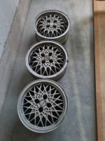 Bbs ra 375 6x15 Golf 2 Gti Felgen 3 Stück Bayern - Wörth a. Main Vorschau