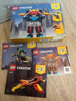 Lego creator 31124 West - Schwanheim Vorschau