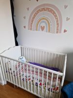 Babybett Kinderbett 60x120 Matratze wenn gewünscht Thüringen - Erfurt Vorschau