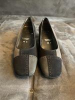 Ara Damenschuhe 39 schwarzgrau, sehr guter Zustand Nordrhein-Westfalen - Herdecke Vorschau