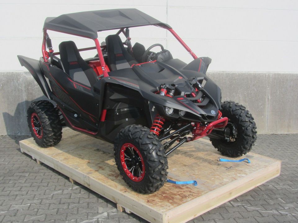 Yamaha YXZ 1000 R SS SE LimEdi.SportShift in Gundremmingen