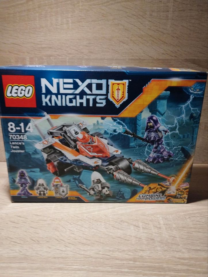 Lego Nexo Knights 70348 in Nettersheim