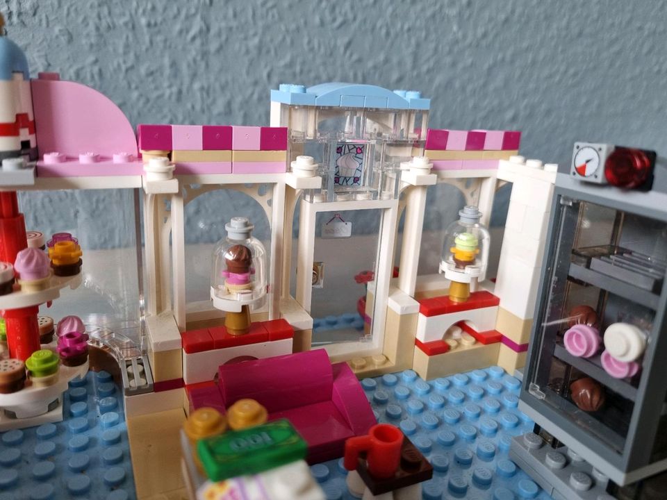 Lego friends  Cupcake  Café in Beverungen