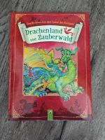 Tolles Buch Drachenland und Zauberwald, sehr guter Zustand Nordrhein-Westfalen - Bocholt Vorschau