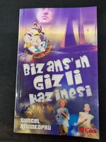 Türkisches Buch, Bizans'in Gizli Hazinesi, Türkce Kitap Nordrhein-Westfalen - Recklinghausen Vorschau